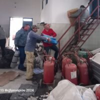 Η Πολιτική Προστασία Θήρας εκσυγχρονίζει την υποδομή ετοιμότητας