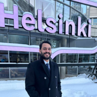 παγωνης Ελσίνκι