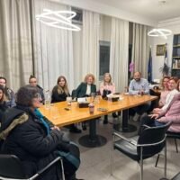 Συνάντηση του Αντιδημάρχου Παιδείας με εκπροσώπους των Νηπιαγωγείων