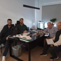 Συνάντηση συνεργασίας και συναντίληψης Ένωσης Ξενοδόχων-Εμποροεπαγγελματικού Συλλόγου