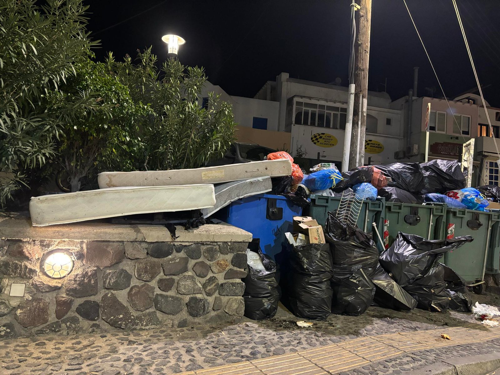 Εσείς πετάξατε κανένα στρώμα ή αρκεστήκατε στο πέταγμα χαρταετού;