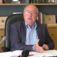 Συνέντευξη Δημάρχου Θήρας: οι απαντήσεις για τη διαχείριση απορριμμάτων- Κείμενο και Βίντεο