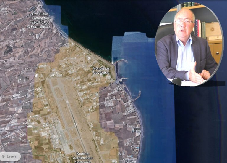 Νέο Λιμάνι: Η ιστορία έτρεξε άτσαλα και σκόνταψε σε ένα καλώδιο