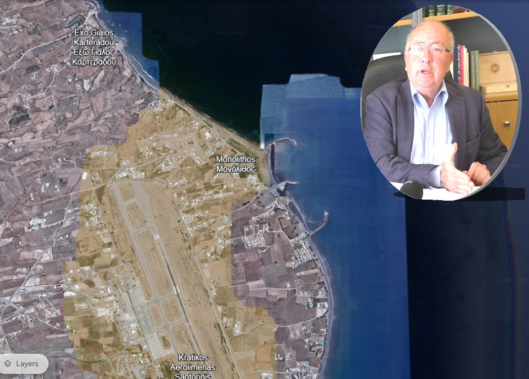 Νέο Λιμάνι: Η ιστορία έτρεξε άτσαλα και σκόνταψε σε ένα καλώδιο