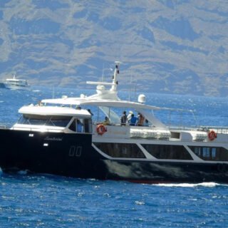 Σαντορινη Σκαφος