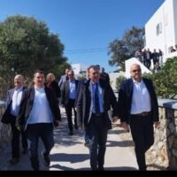 Γ. Βρούτσης “Προτεραιότητα στην νησιωτικότητα με κριτήρια ενίσχυσης για τον αθλητισμό των νησιών”