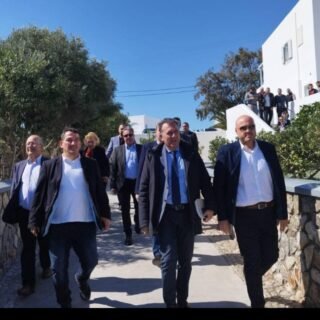 βρουτσης Σαντορίνη