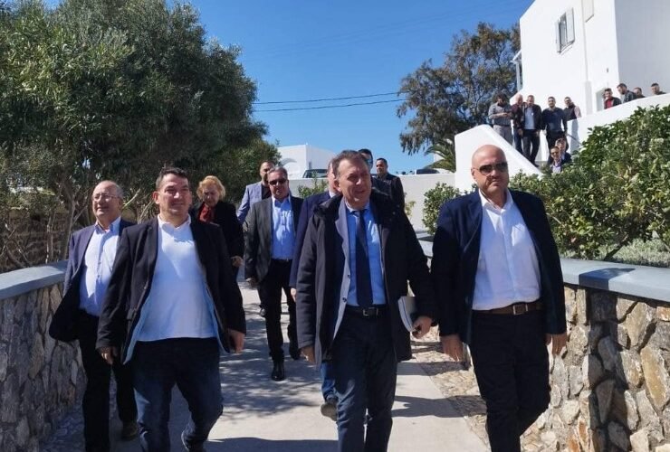 βρουτσης Σαντορίνη