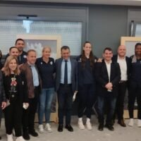 Γ. Βρούτσης, από τη Σαντορίνη:” Όλοι Μαζί πάμε τον Αθλητισμό μας ψηλότερα»