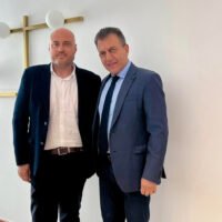 “Όσοι υπηρετούν τον αθλητισμό στο νησιωτικό χώρο, κατέστησαν ισότιμοι συνομιλητές και συν-διαμορφωτές μιας σοβαρής πολιτικής για το μέλλον”