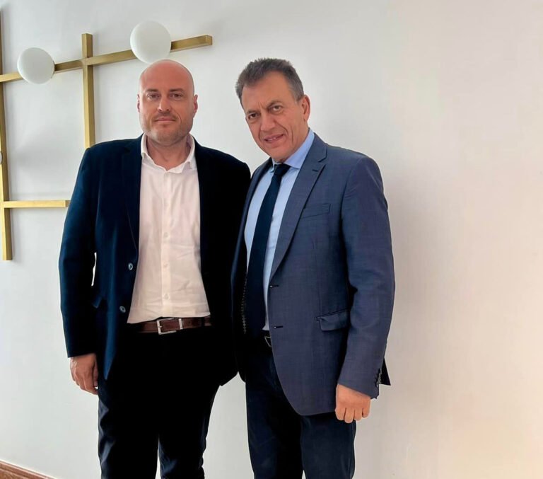 “Όσοι υπηρετούν τον αθλητισμό στο νησιωτικό χώρο, κατέστησαν ισότιμοι συνομιλητές και συν-διαμορφωτές μιας σοβαρής πολιτικής για το μέλλον”
