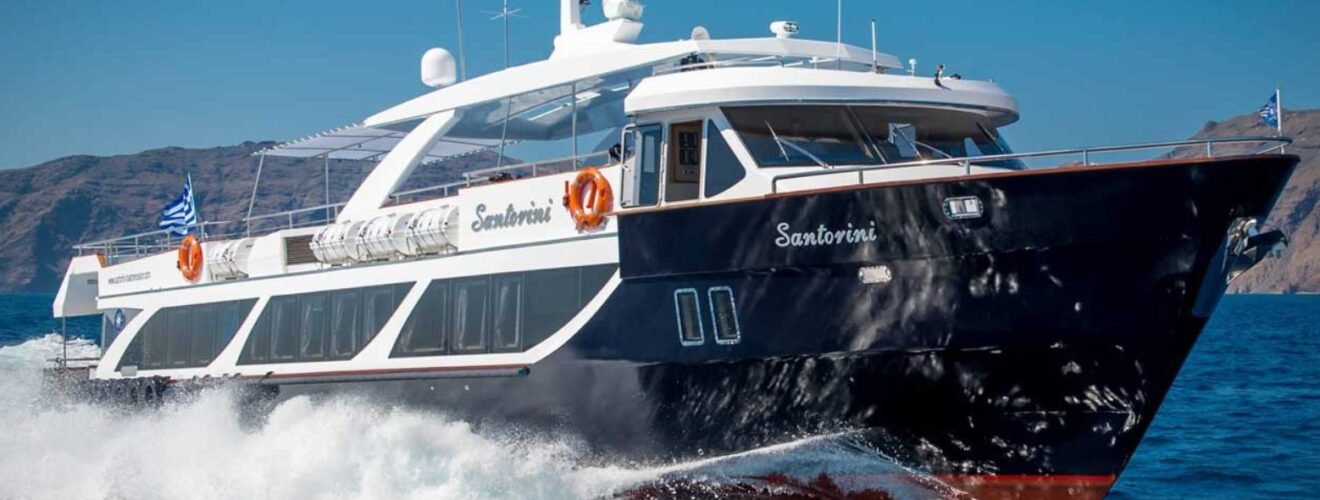 σαντορινη λεμβουχοι