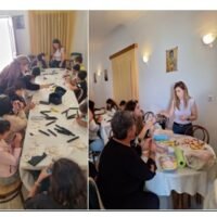 Πασχαλινό εργαστήρι από το «ΜΥΡΟ»