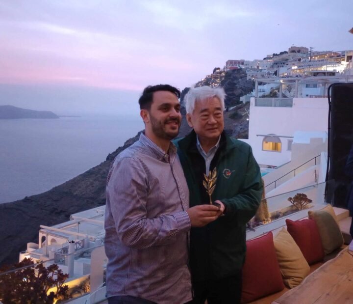 Ξεκίνησε το “Paris 2024 Paralympic Referee Camp” στη Σαντορίνη