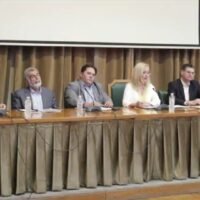 ” Το «νησιωτικό ισοδύναμο», πρέπει να καταστεί άξονας πολύπλευρης αναπτυξιακής πολιτικής για τη νησιωτική χώρα”