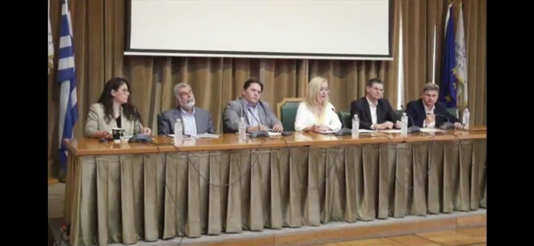 ” Το «νησιωτικό ισοδύναμο», πρέπει να καταστεί άξονας πολύπλευρης αναπτυξιακής πολιτικής για τη νησιωτική χώρα”