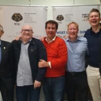 70 Σπουδαστές Court of Master Sommeliers και WSET Diploma μαζί στη Σαντορίνη