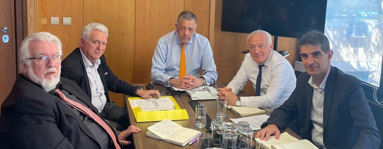 ΜΑΡΚΟΣ ΕΜΜ.ΚΑΦΟΥΡΟΣ ΔΤ ΣΥΝΑΝΤΗΣΕΙΣ