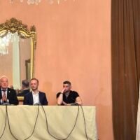 «Ομιλία στην εκδήλωση “Πρακτικές Ανάπτυξης του Πρωτογενούς Τομέα στη Σύρο” του βουλευτή Κυκλάδων Μάρκου Καφούρου»