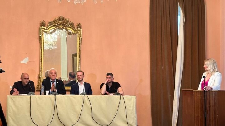 «Ομιλία στην εκδήλωση “Πρακτικές Ανάπτυξης του Πρωτογενούς Τομέα στη Σύρο” του βουλευτή Κυκλάδων Μάρκου Καφούρου»