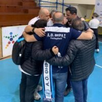 ΑΟ Θήρας: “Όλοι στεναχωρηθήκαμε, αλλά κανείς δεν εγκατέλειψε”