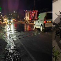 Νέα τραγωδία στην άσφαλτο της Σαντορίνης