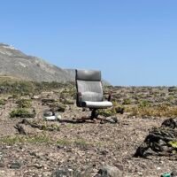 Το γραφείο στον αμπελώνα: καινοτόμος αγροτουρισμός ή εικαστική πρωτοπορία;