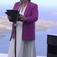 “Stabat Mater” από την Ι. Καραμολέγκου στο Μέγαρο Γκύζη