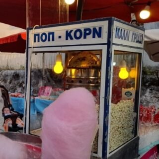 ποπκορν