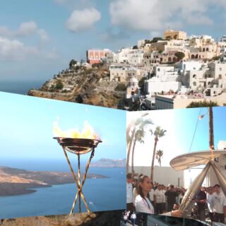 φλογα δημος