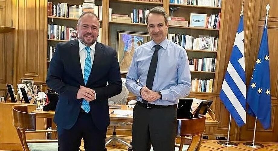 φορτωμας μητσοτάκης