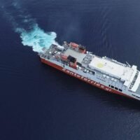 Μαθητές του Γυμνασίου Μεσαριάς Θήρας τραυματίστηκαν σε εκδρομή με πλοίο για την Ίο
