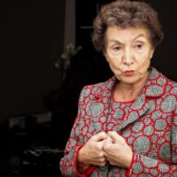 Έφυγε από τη ζωή η Αλεξάνδρα Ρούσσου