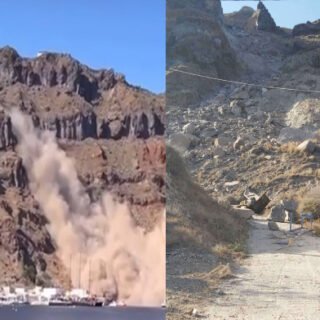 κατολισθηση