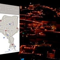 Έκτακτο: Δεν θα γίνει το έθιμο με τη φλεγόμενη διαδρομή του Επιταφίου στον Πύργο