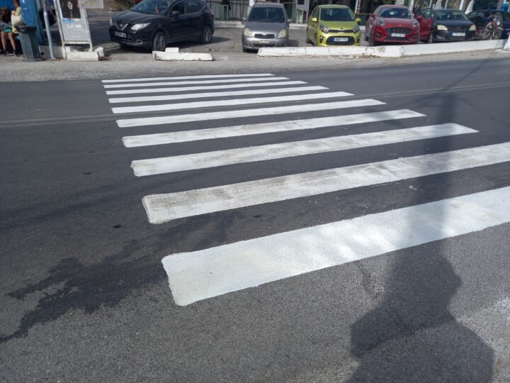 Επιτέλους μια μικρή παρέμβαση, μεγάλης λειτουργικότητας