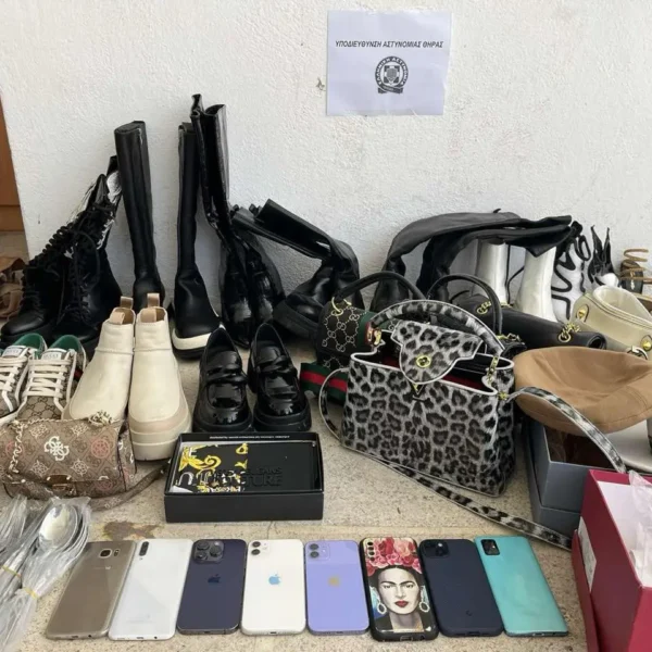 Σύλληψη “ποντικού” νυχτερινών κέντρων
