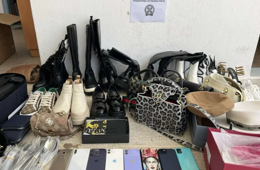 Σύλληψη “ποντικού” νυχτερινών κέντρων