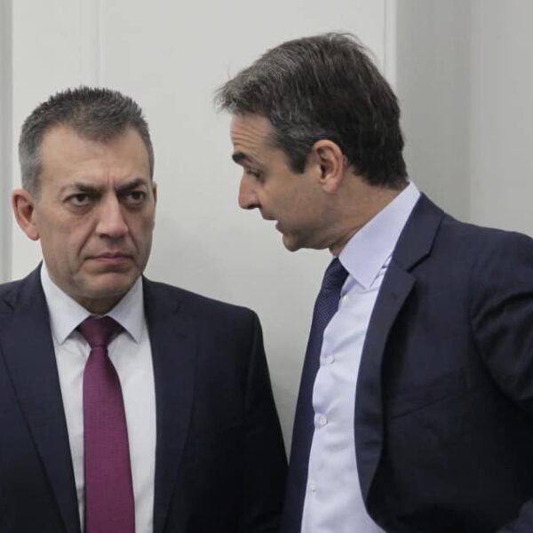 “Η ανανέωση της εμπιστοσύνης του Πρωθυπουργού στο «τιμόνι» του Αθλητισμού μας, αποτελεί ιδιαίτερη τιμή αλλά και τεράστια ευθύνη!”