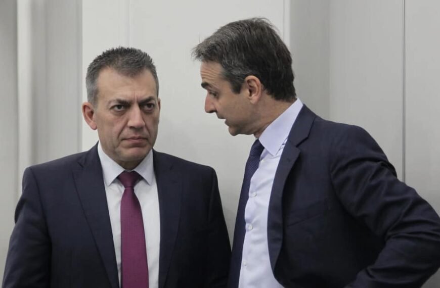 “Η ανανέωση της εμπιστοσύνης του Πρωθυπουργού στο «τιμόνι» του Αθλητισμού μας, αποτελεί ιδιαίτερη τιμή αλλά και τεράστια ευθύνη!”