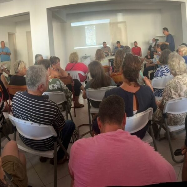 Επιτυχημένη η Λαϊκή Συνέλευση στο Καμάρι