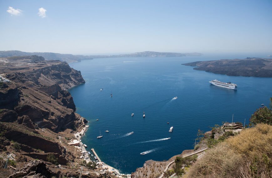 Εφαρμογή I.S.P.S. Code στη Σαντορίνη