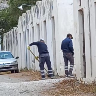 ΚΑΘΑΡΙΟΤΗΤΑ ΕΡΓΑΤΕΣ