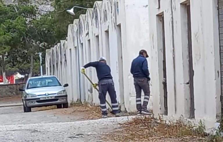 Προσλήψεις προσωπικού καθαριότητας από τον Δήμο Θήρας