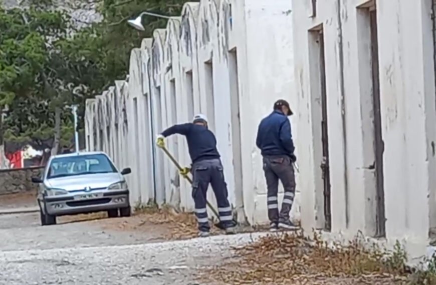 Προσλήψεις προσωπικού καθαριότητας από τον Δήμο Θήρας