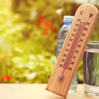 «Μέτρα προστασίας από την εκδήλωση υψηλών θερμοκρασιών».