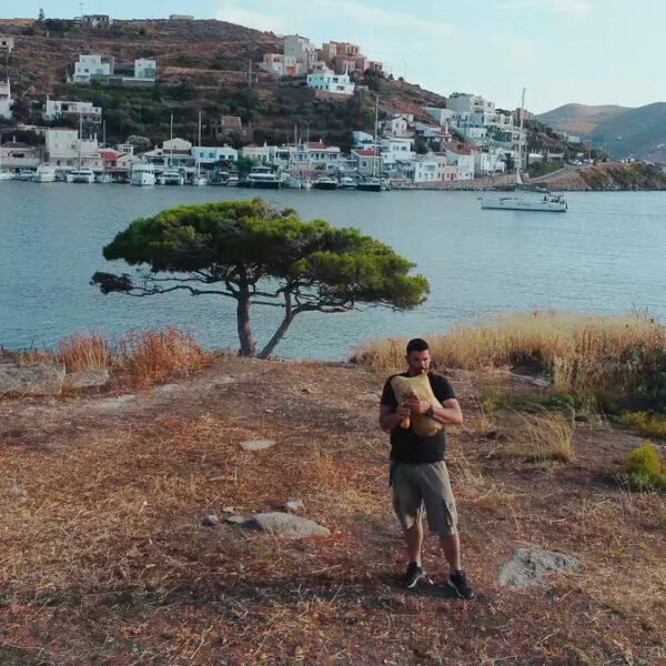 Ολοκληρώθηκαν τρία προγράμματα του Cycladic Identity σε Κέα και Πάρο