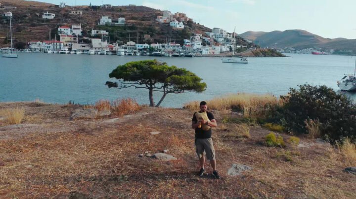 Ολοκληρώθηκαν τρία προγράμματα του Cycladic Identity σε Κέα και Πάρο