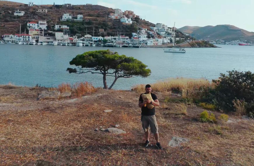 Ολοκληρώθηκαν τρία προγράμματα του Cycladic Identity σε Κέα και Πάρο