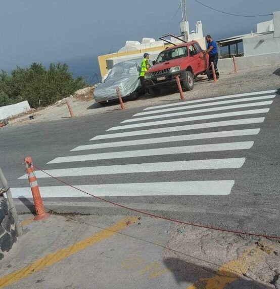 Οι μικρές, αυτονόητες αλλά σωτήριες παρεμβάσεις συνεχίζονται